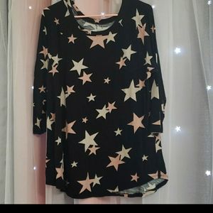 ISO!!!! Star shirt Torrid size 3